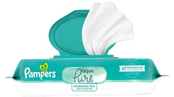 Pampers Aqua Pure