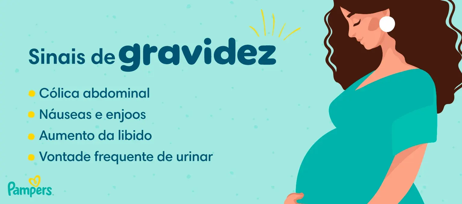 os primeiros sinais de gravidez EHUB PAMPERS SinaisDeGravidez 1536x680