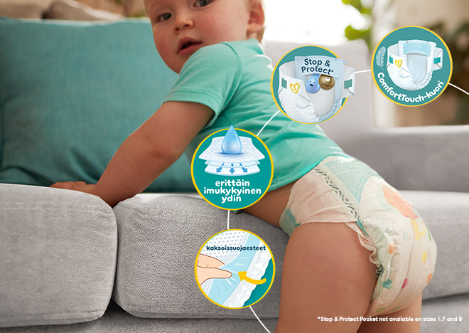 3215 17 Pampers FI PDP Updates FEB25 BDYT 3