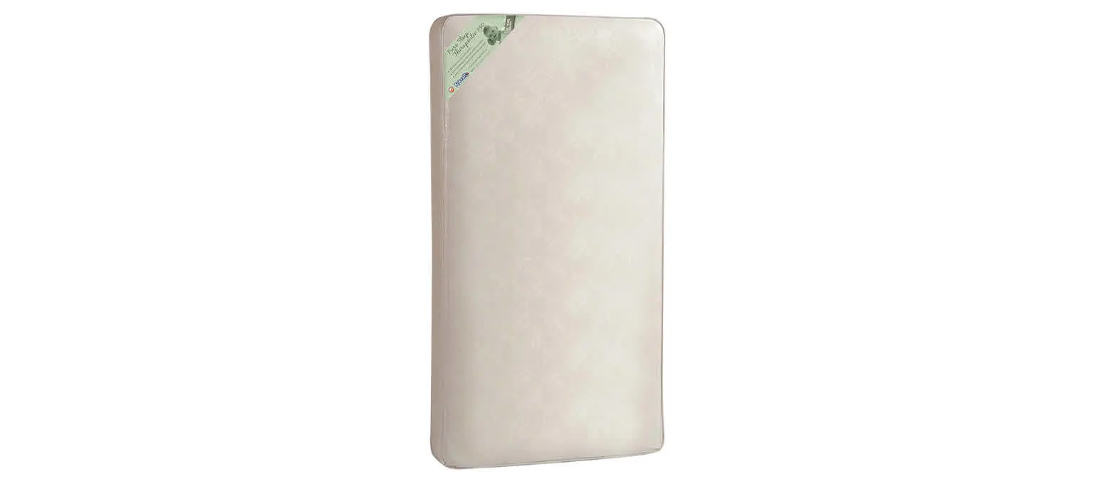 Kolcraft Pure Sleep Therapeutic 150 Infant/Toddler Crib Mattress