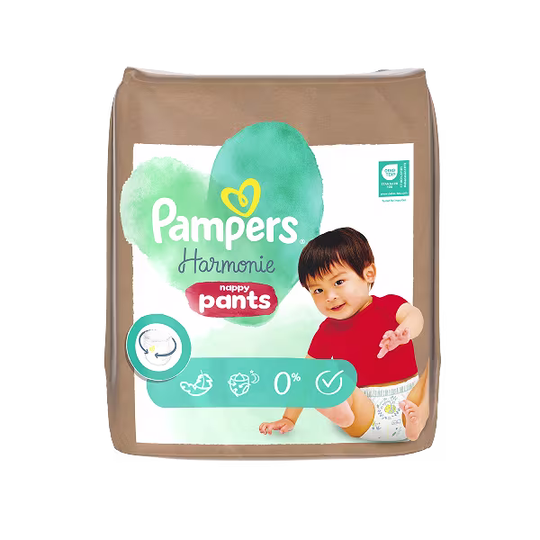 Pampers Harmonie blöjbyxor
