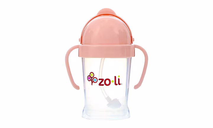 ZoLi INC Straw Sippy Cup