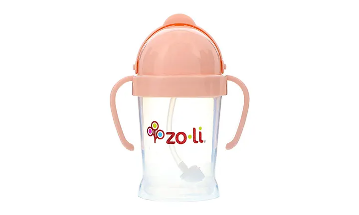 ZoLi INC Straw Sippy Cup
