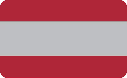 Österreichische Flagge