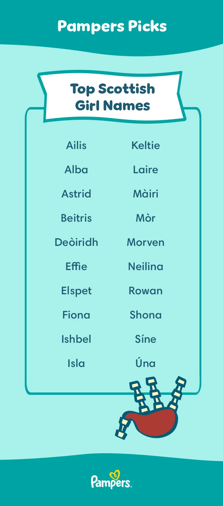 Top scottish girl names Top Scottish girl names