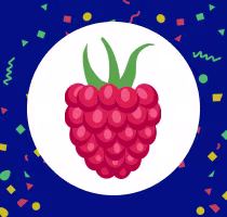 Semana 8: Tu bebé es del tamaño de una frambuesa