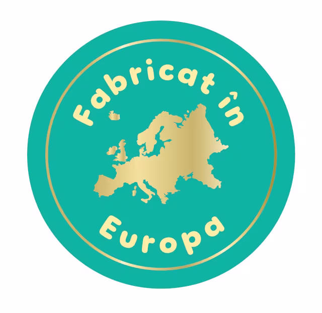 Fabricat in Europa
