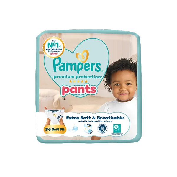Pampers® Premium Protection™ Pants