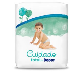 PAÑALES Dodot® Cuidado Total