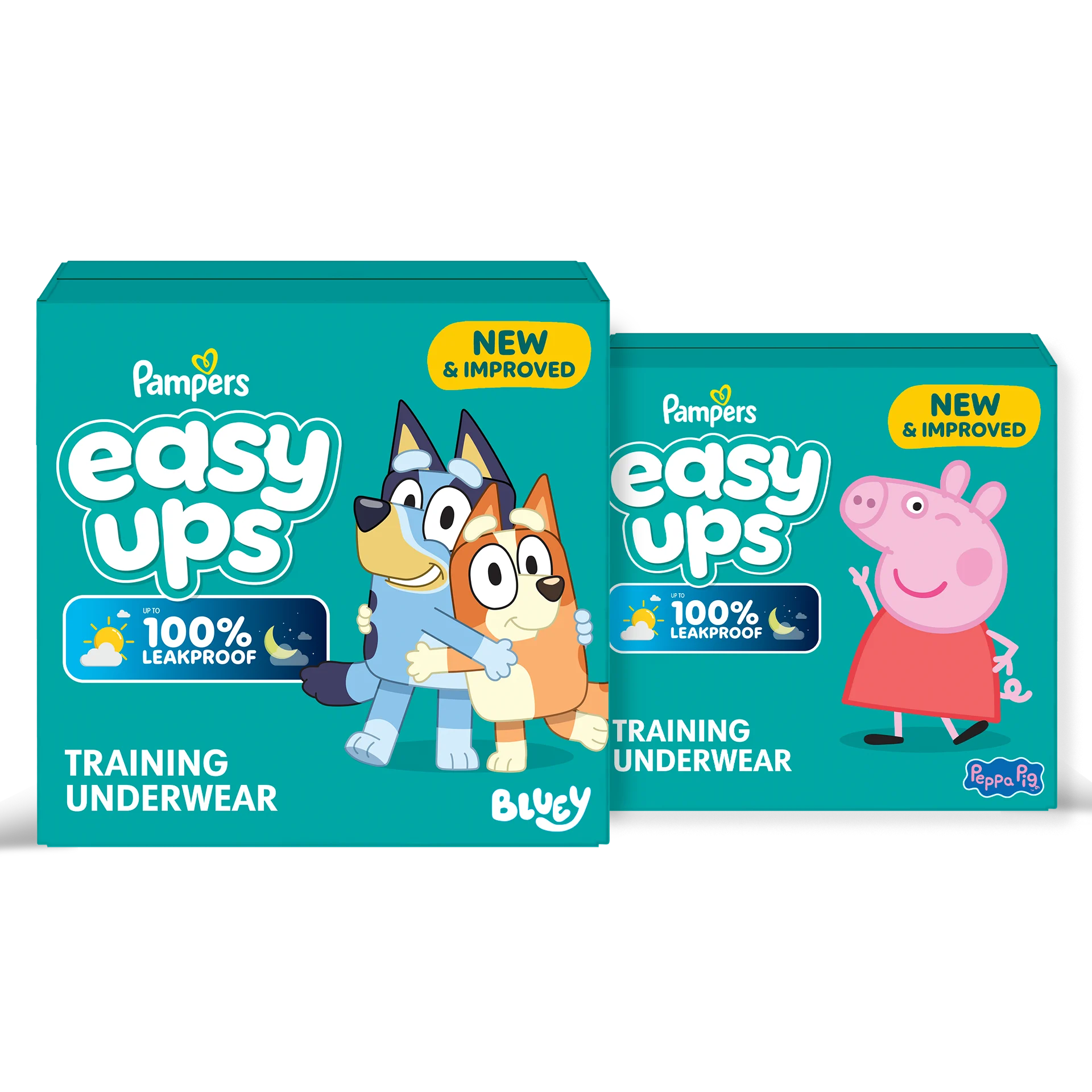 Pampers® Easy Ups™