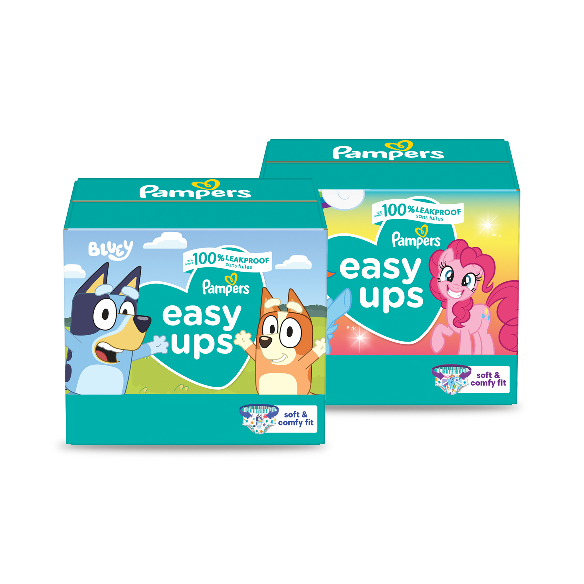 Pampers® Easy Ups™