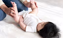 赤ちゃん うんち の 色