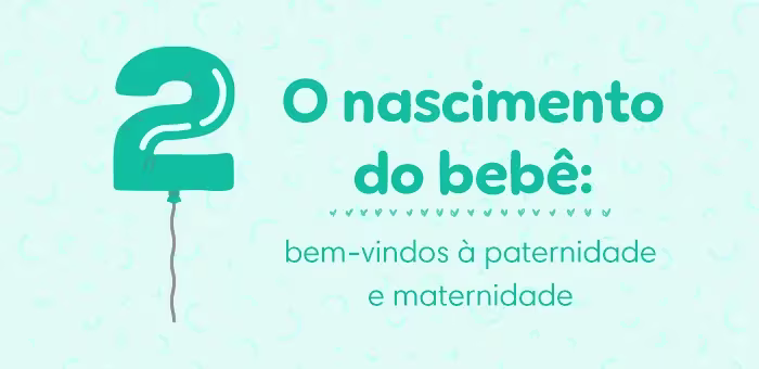 O 2º mês de vida do bebê: seu recém-nascido já está crescendo
