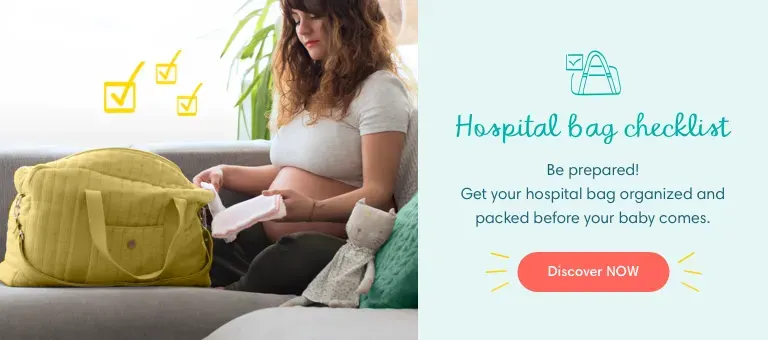 DBA Hospital bag checklist