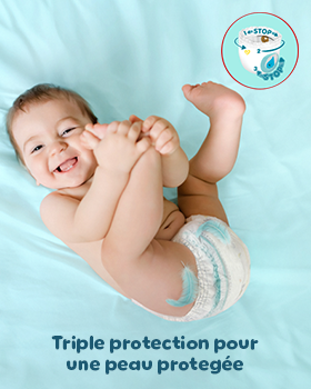 triple protection pour une peau protegée