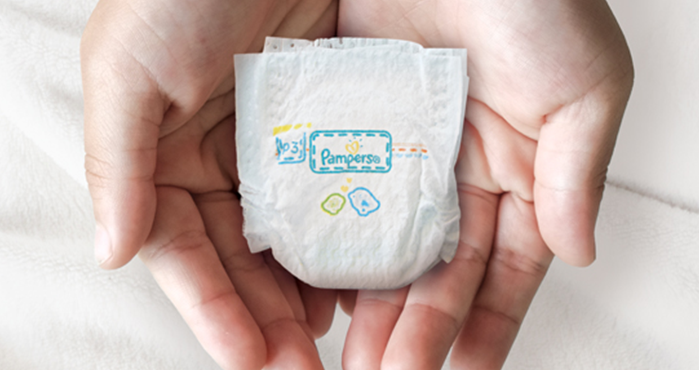 Pampers® Preemie Protection™