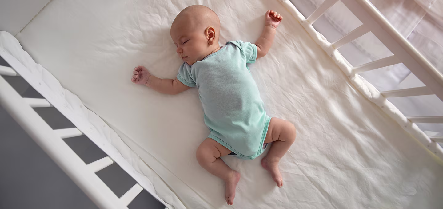 When Is Side-Sleeping Safe for Your Baby?