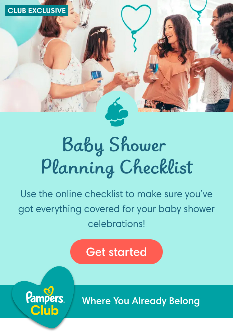 Baby Shower Etiquette | Pampers, image size:750x1068