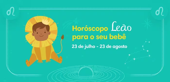 Personalidade do signo de Leão
23 de julho - 23 de agosto