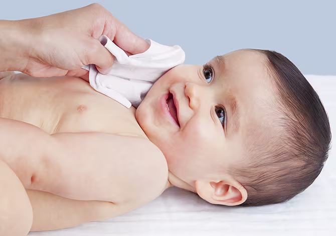 Pampers® Fresh Clean