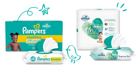 Potty Training Pants | Easy Transition | Pampers"