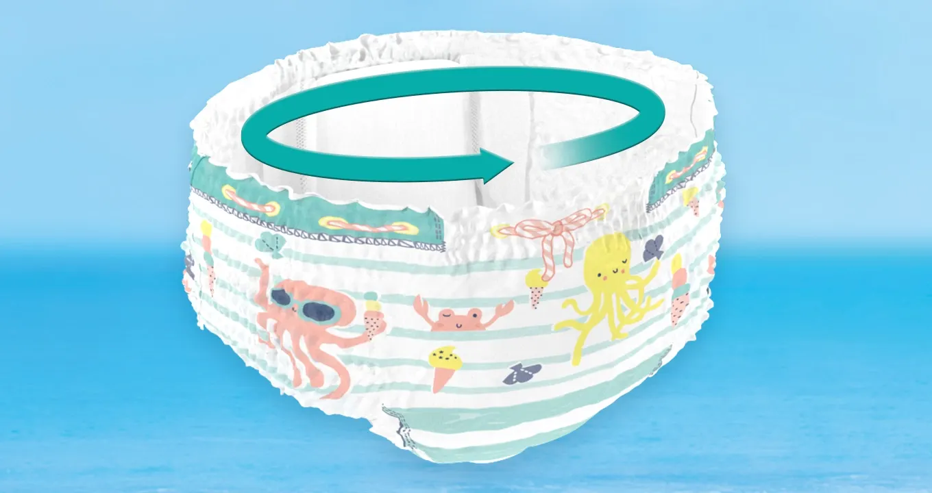 Pampers® Splashers