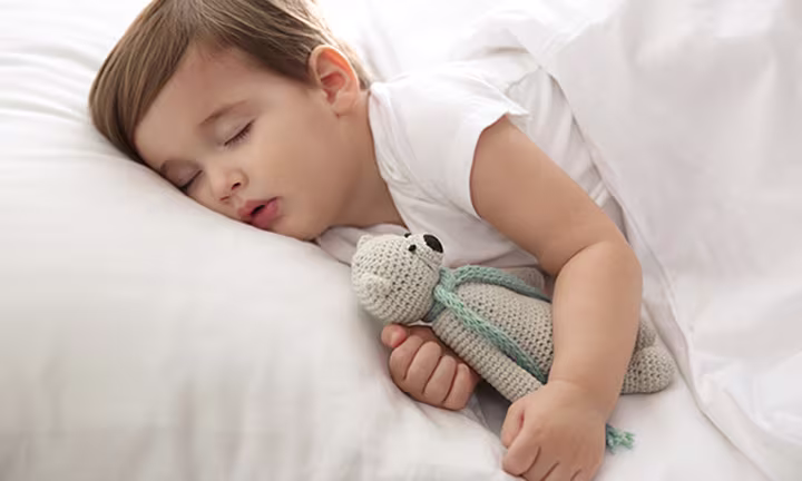 When do kids stop napping