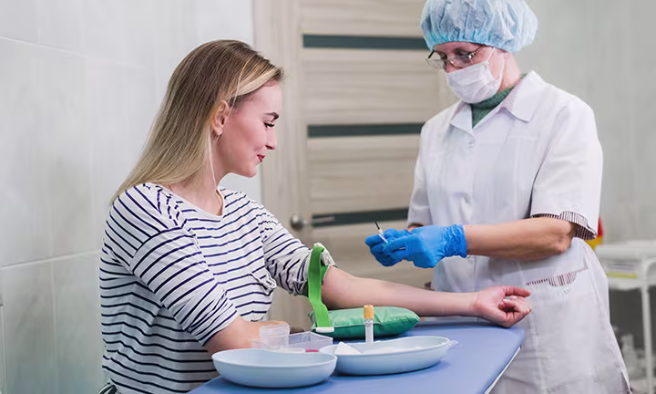 prueba de la glucosa embarazo