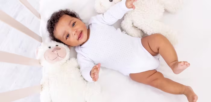 Ventanas de sueño en bebés