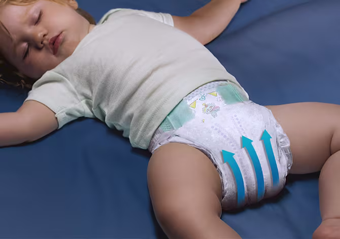 Pampers ® active baby