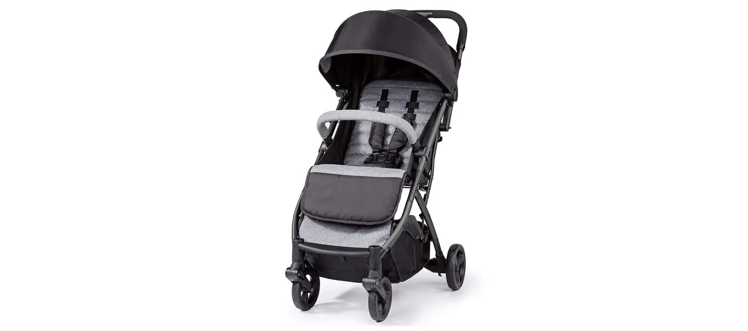 Summer 3Dpac CS+ Compact Fold Stroller