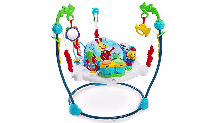 Baby Einstein Neighborhood Symphony Activity Jumper
