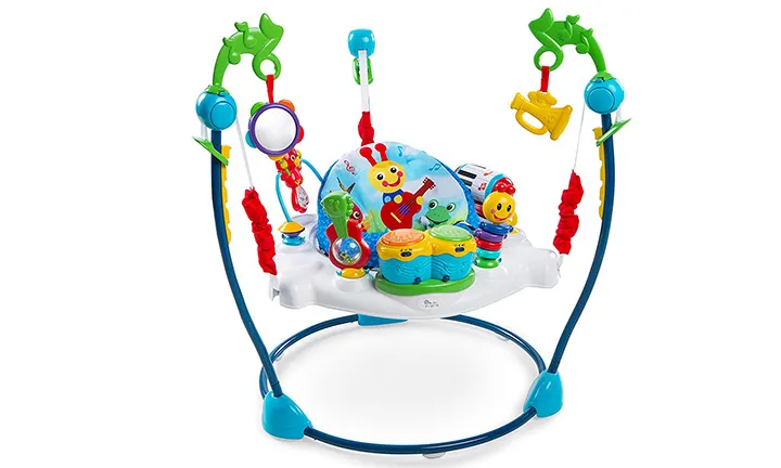 Baby Einstein Neighborhood Symphony Activity Jumper