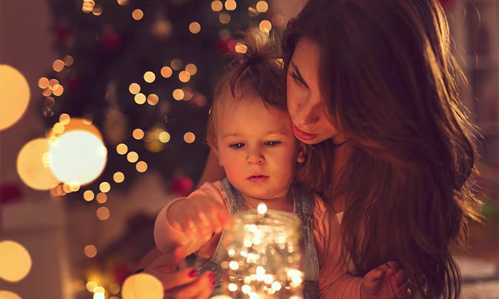 Silvester mit Kindern feiern