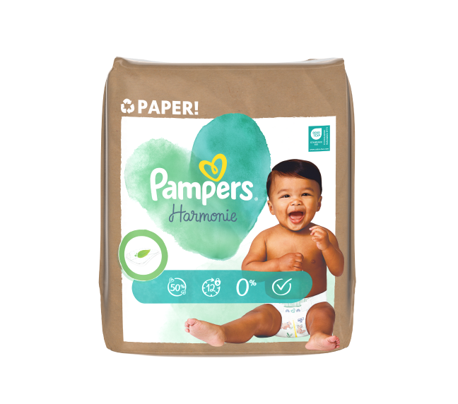 Pampers Harmonie Packung