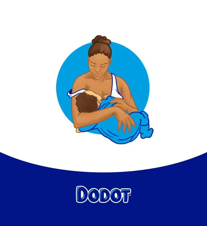 cinco posiciones para dar el pecho-Article Content Image 1 1 La posición sentada sobre brazo opuesto