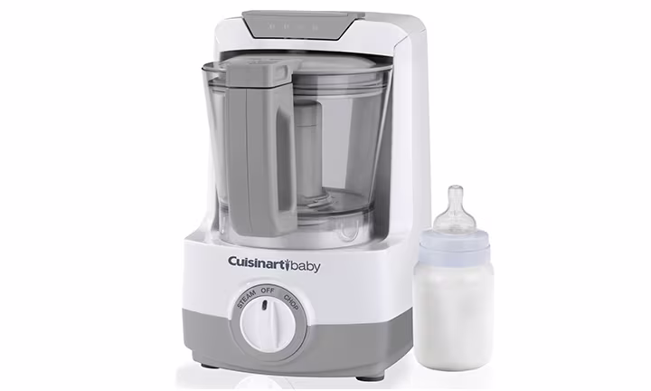 Cuisinart Baby Food Maker and Bottle Warmer