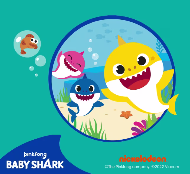 Baby Shark™ Motive