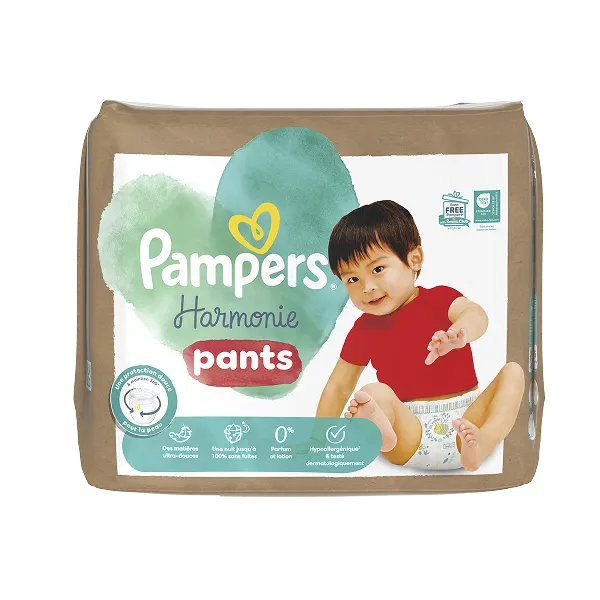 Pieluchomajtki Pampers® Harmonie