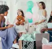 Baby shower game prizes