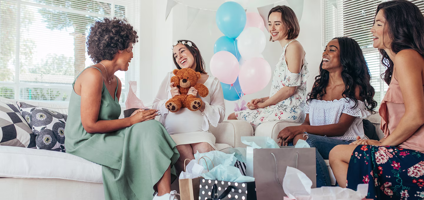 Baby shower game prizes