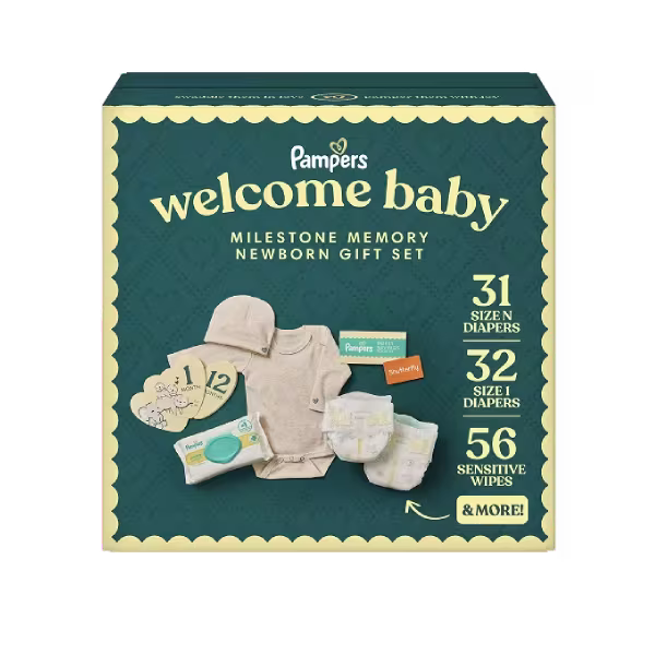 Pampers® Gift Set