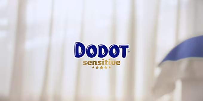 Descubre más sobre Dodot Sensitive