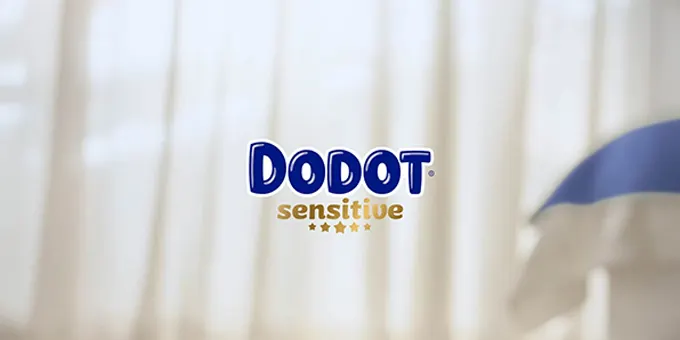 PAÑALES Dodot® Sensitive | Dodot