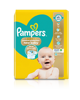 2146 41 Pampers UK Premium Protection New Baby PDP APR24 Cross sell 01