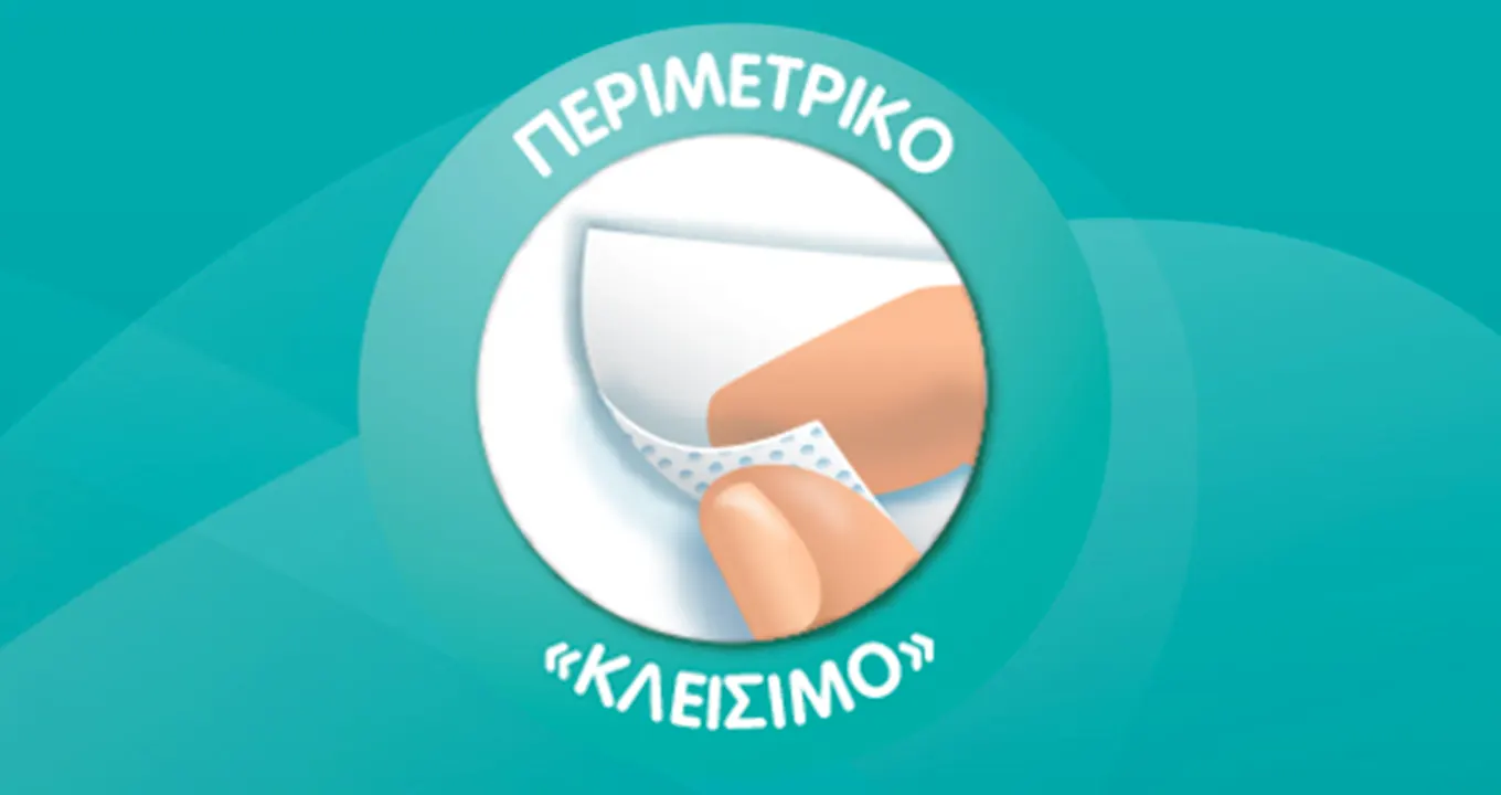 Περιμετρικό «κλείσιμο»