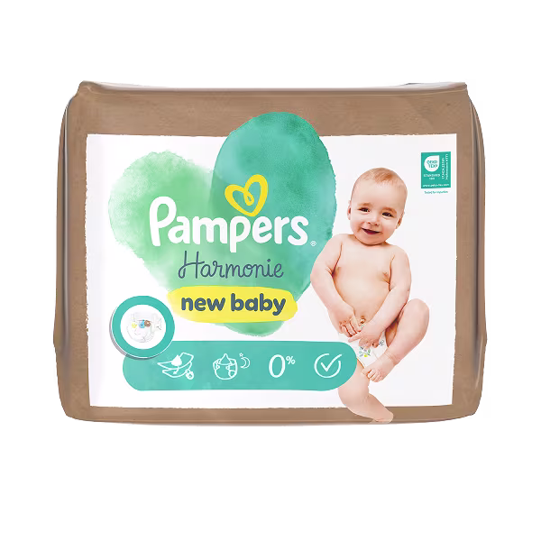 Pampers Harmonie -vaippapaketti