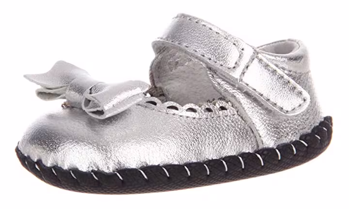 Betty Mary Jane Flats by Pediped Girls'