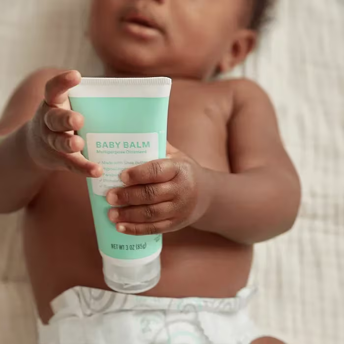 Baby Massage Balm