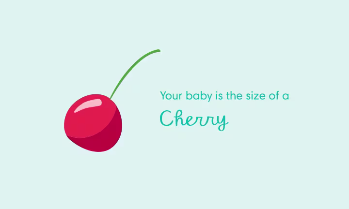 9 - weeks pregnant 